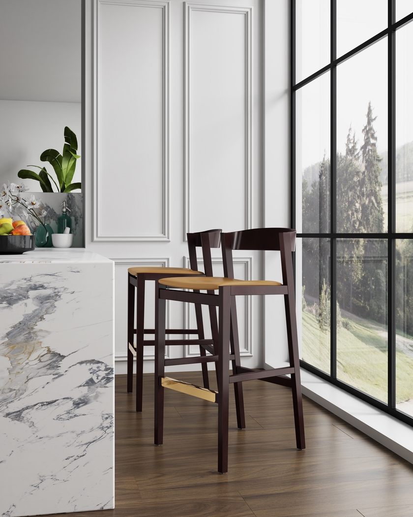 Melliville Camel Barstool - Thumbnail - Image 7