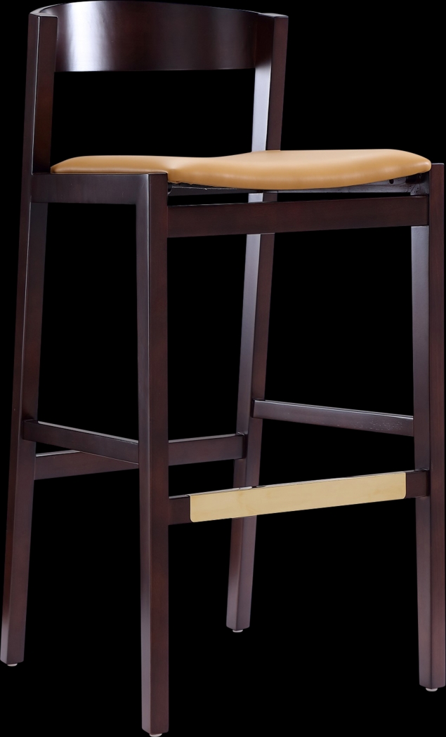 Melliville Camel Barstool - Thumbnail - Image 1