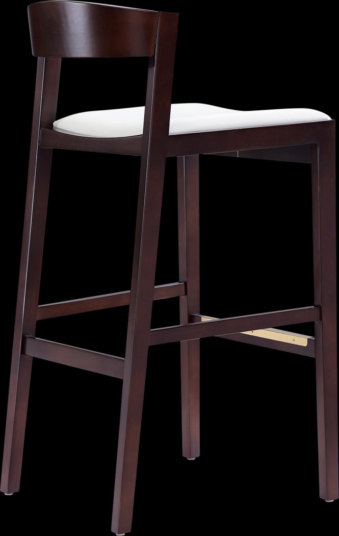 Melliville Ivory Barstool - Thumbnail - Image 5