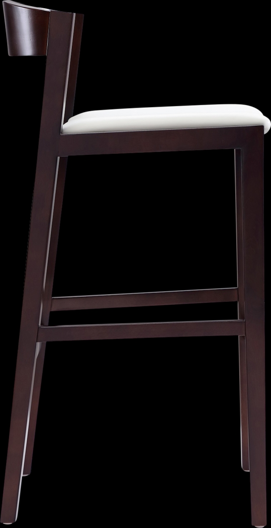 Melliville Ivory Barstool - Thumbnail - Image 6