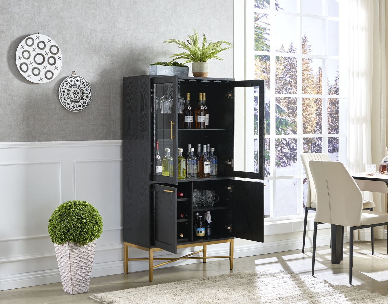 Mellodia Black Server - Thumbnail - Image 3