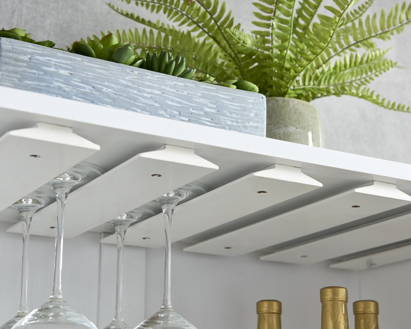 Mellodia White Server - Thumbnail - Image 5