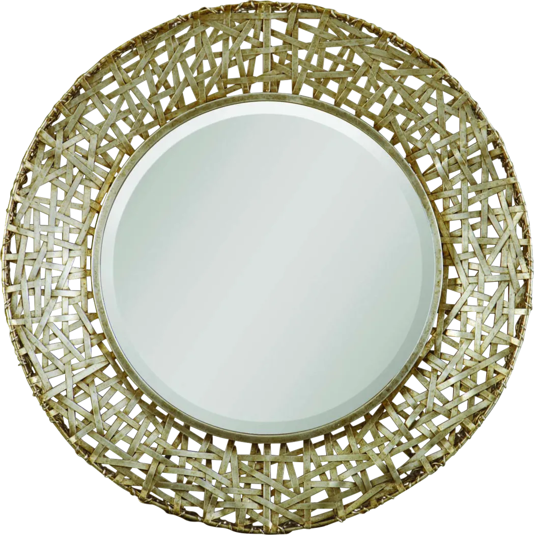 Mellview Silver Mirror - Thumbnail - Image 1