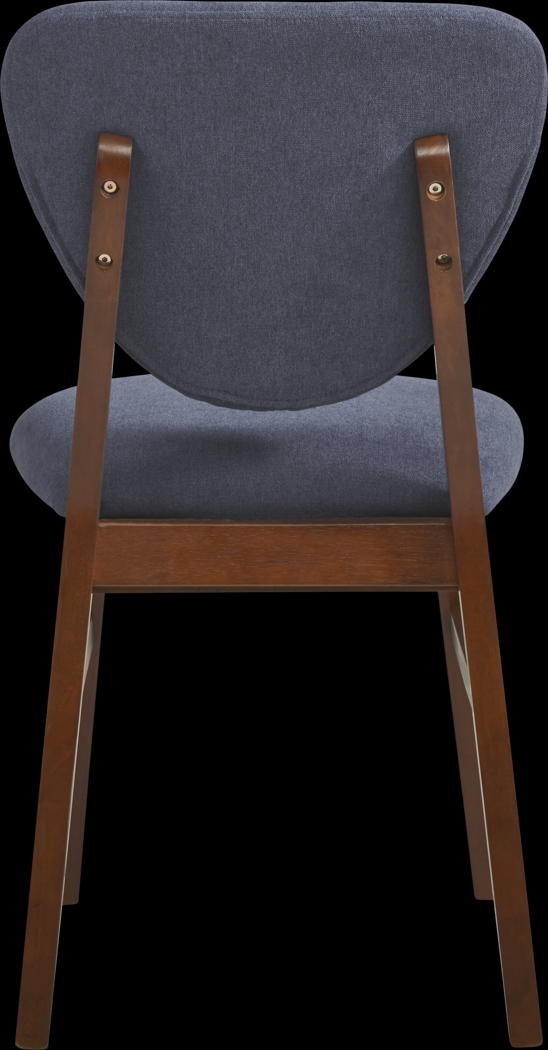 Melodina Sky Side Chair - Thumbnail - Image 3