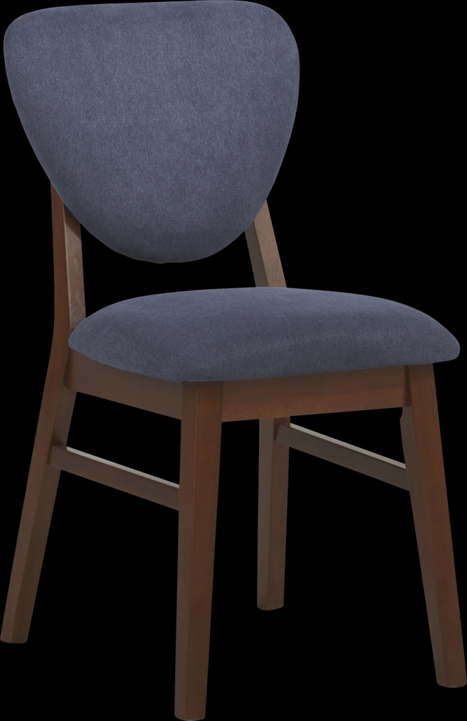Melodina Sky Side Chair - Thumbnail - Image 1