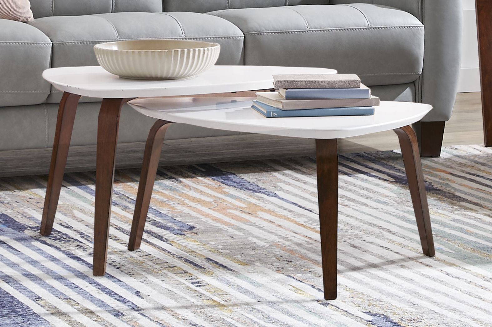 East Side Mushroom 6 Pc Living Room - Thumbnail - Image 10