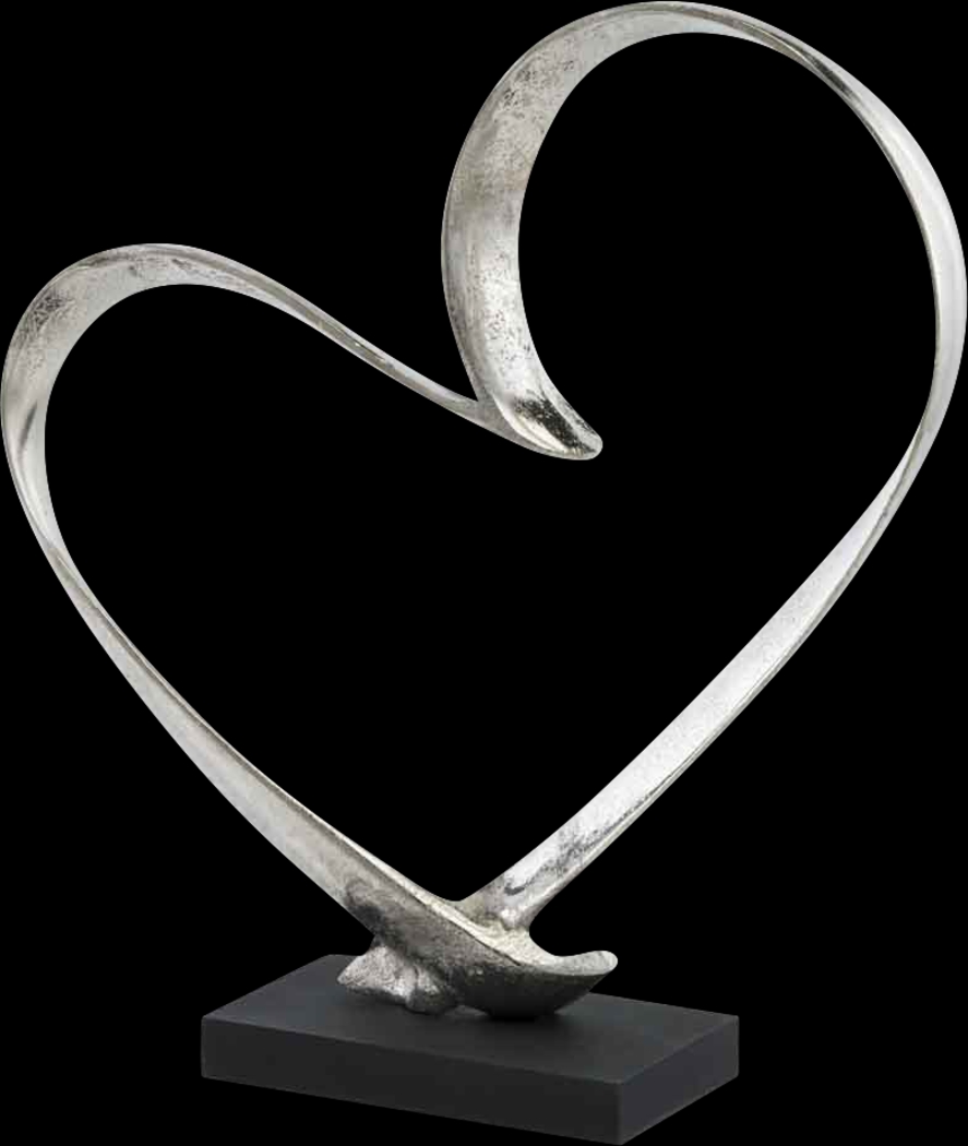 Melonie Silver Sculpture - Thumbnail - Image 1