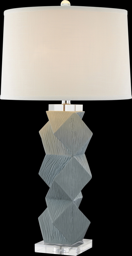 Melora Blue Lamp - Thumbnail - Image 1