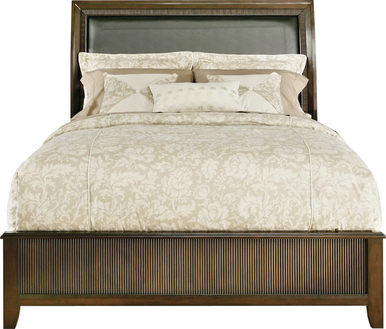 Melrose Hill 3 Pc King Bed - Thumbnail - Image 1