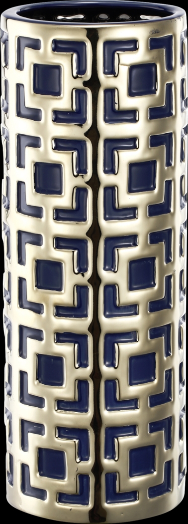 Melrow Gold Vase - Thumbnail - Image 1