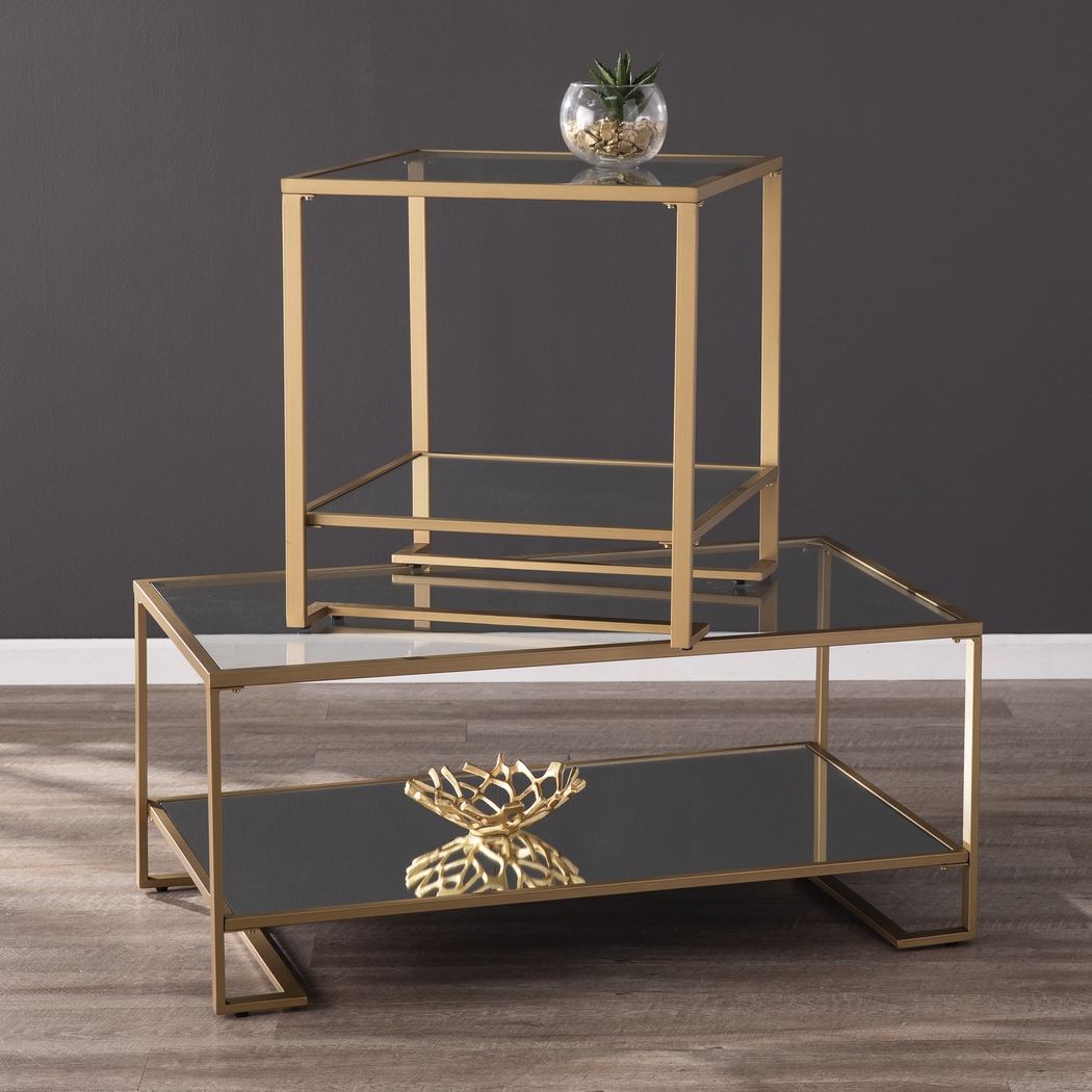 Melvor Yellow End Table - Thumbnail - Image 4