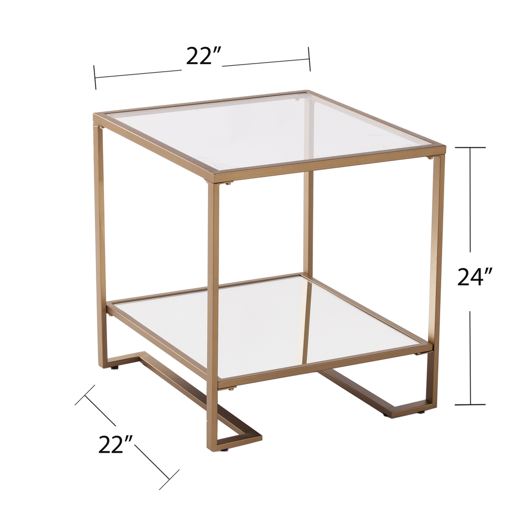 Melvor Yellow End Table - Thumbnail - Image 5