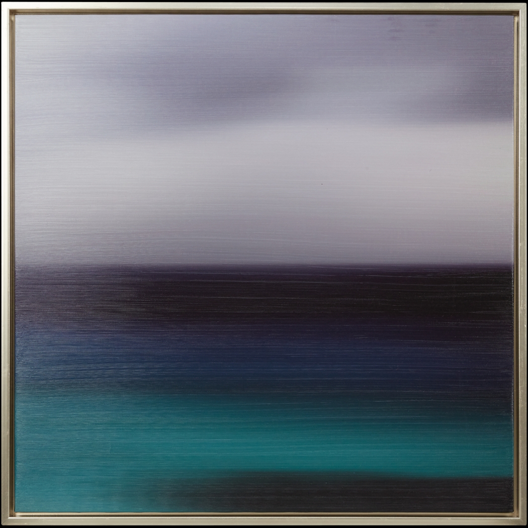 Memories Of The Sea Blue Artwork - Thumbnail - Image 1