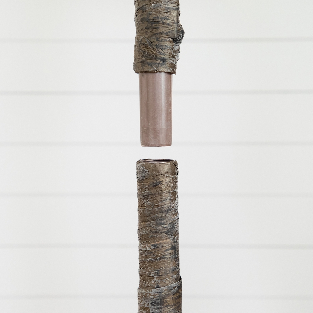 Menallen II Green Silk Tree with Lights - Thumbnail - Image 5