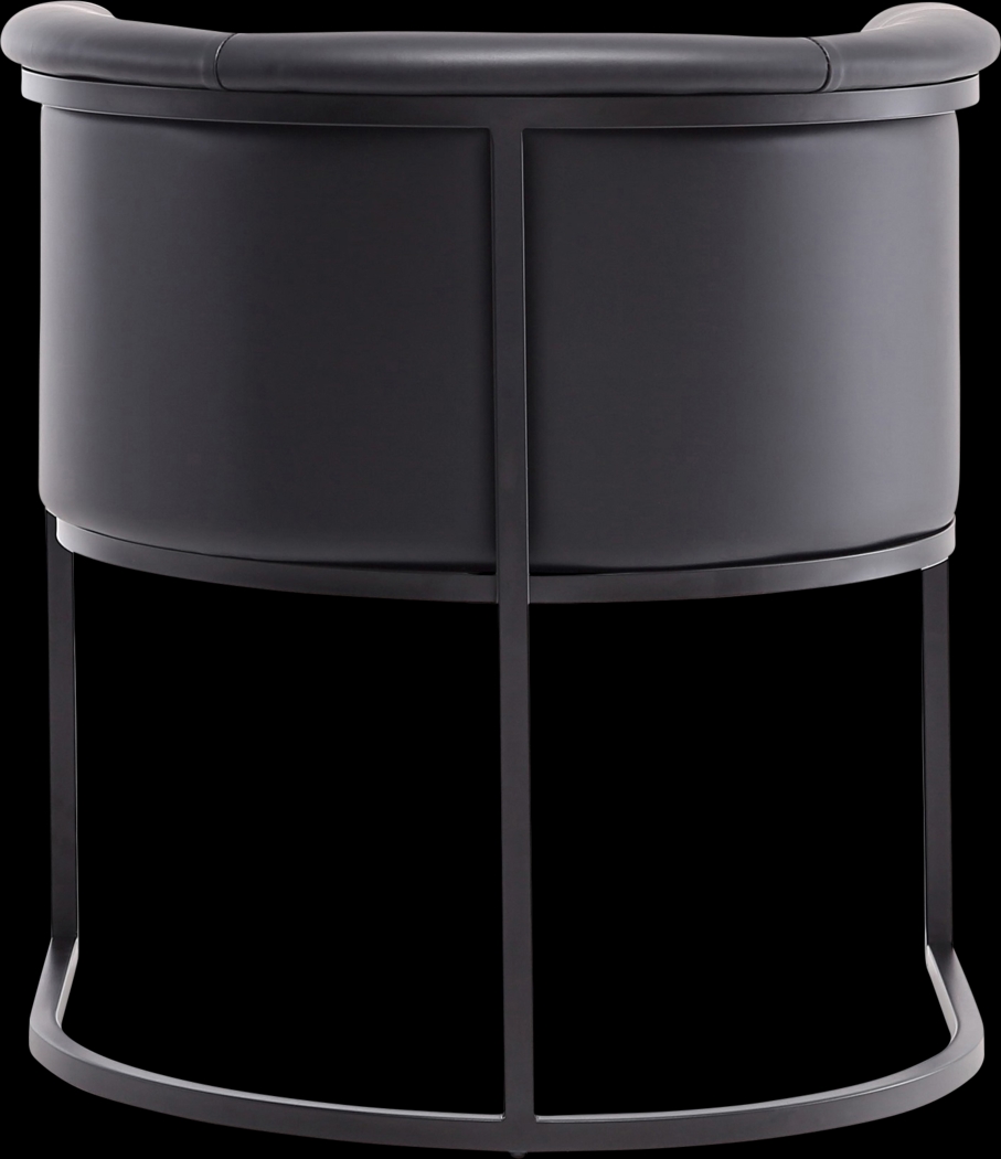 Menbali Black Side Chair - Thumbnail - Image 5