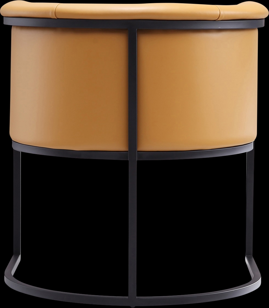 Menbali Brown Side Chair - Thumbnail - Image 5