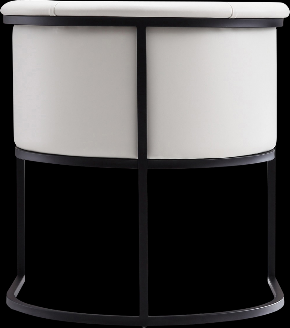 Menbali White Side Chair - Thumbnail - Image 5