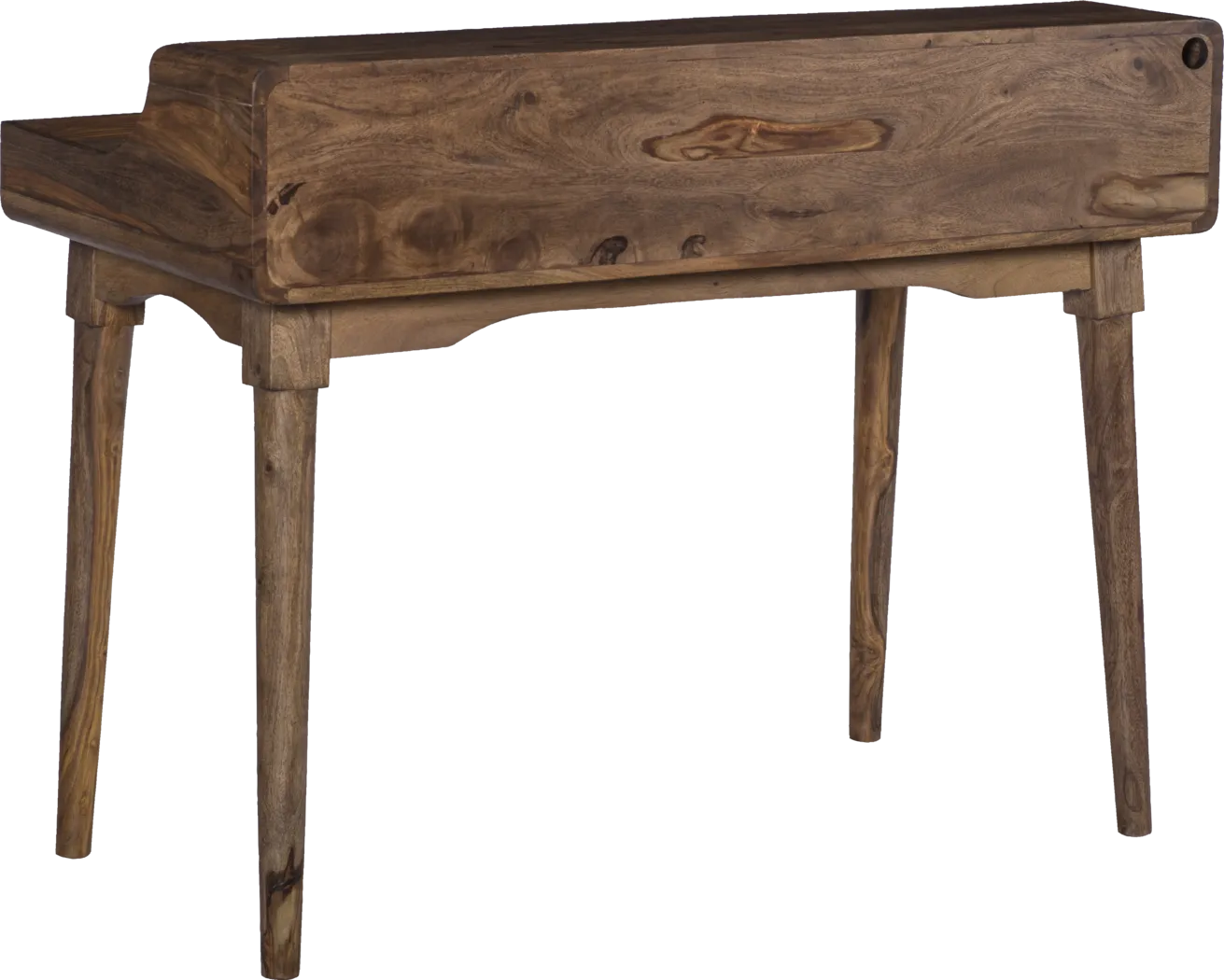 Menda Brown Desk - Thumbnail - Image 5