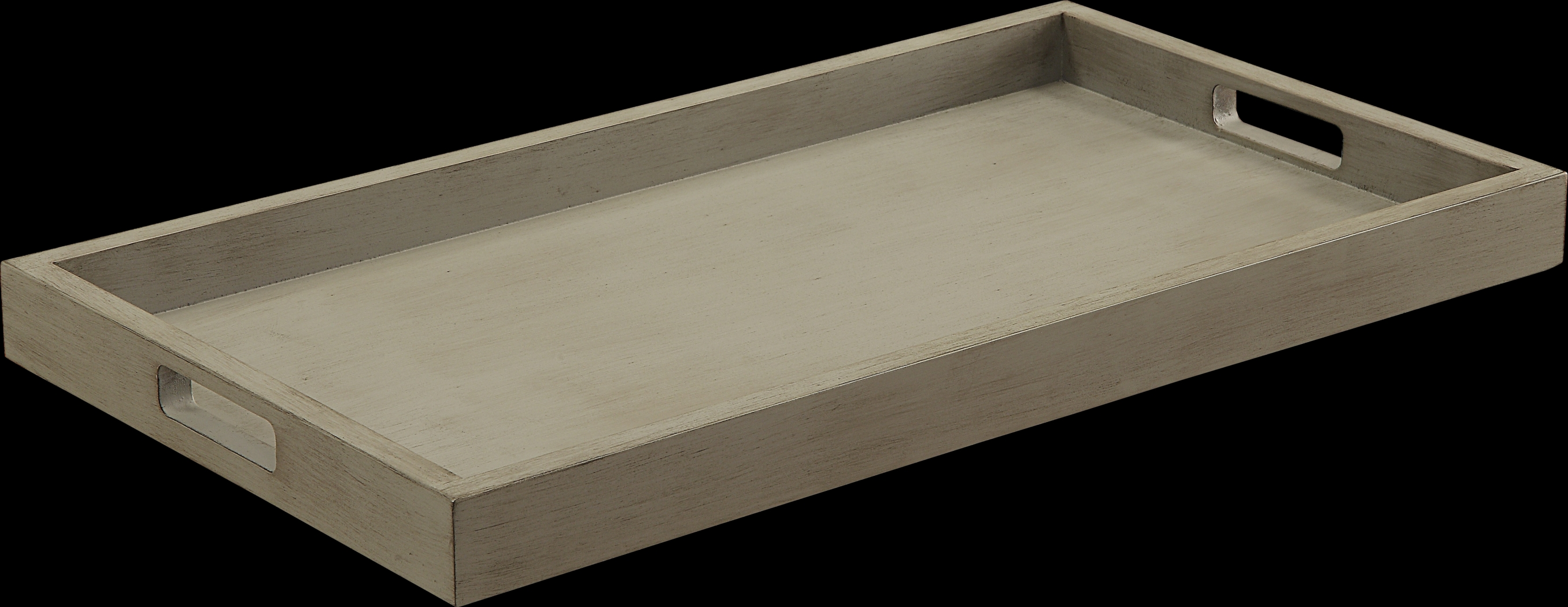 Mendel Gray Accent Table - Thumbnail - Image 2