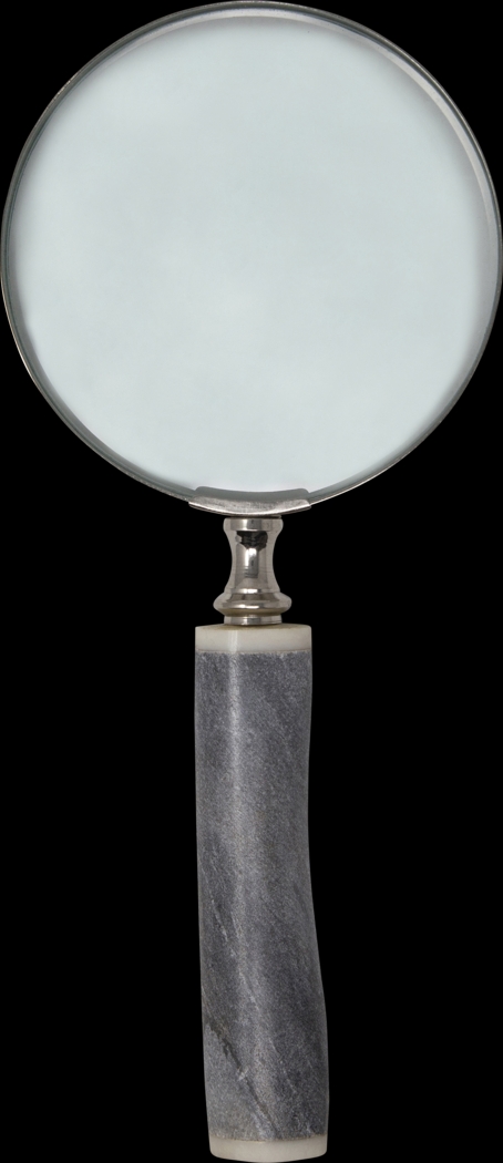 Mendenhall Gray Magnifying Glass - Thumbnail - Image 1