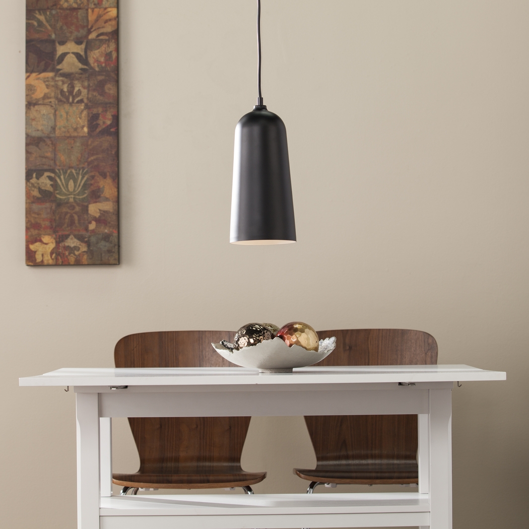 Mendlewood Black Chandelier - Thumbnail - Image 2