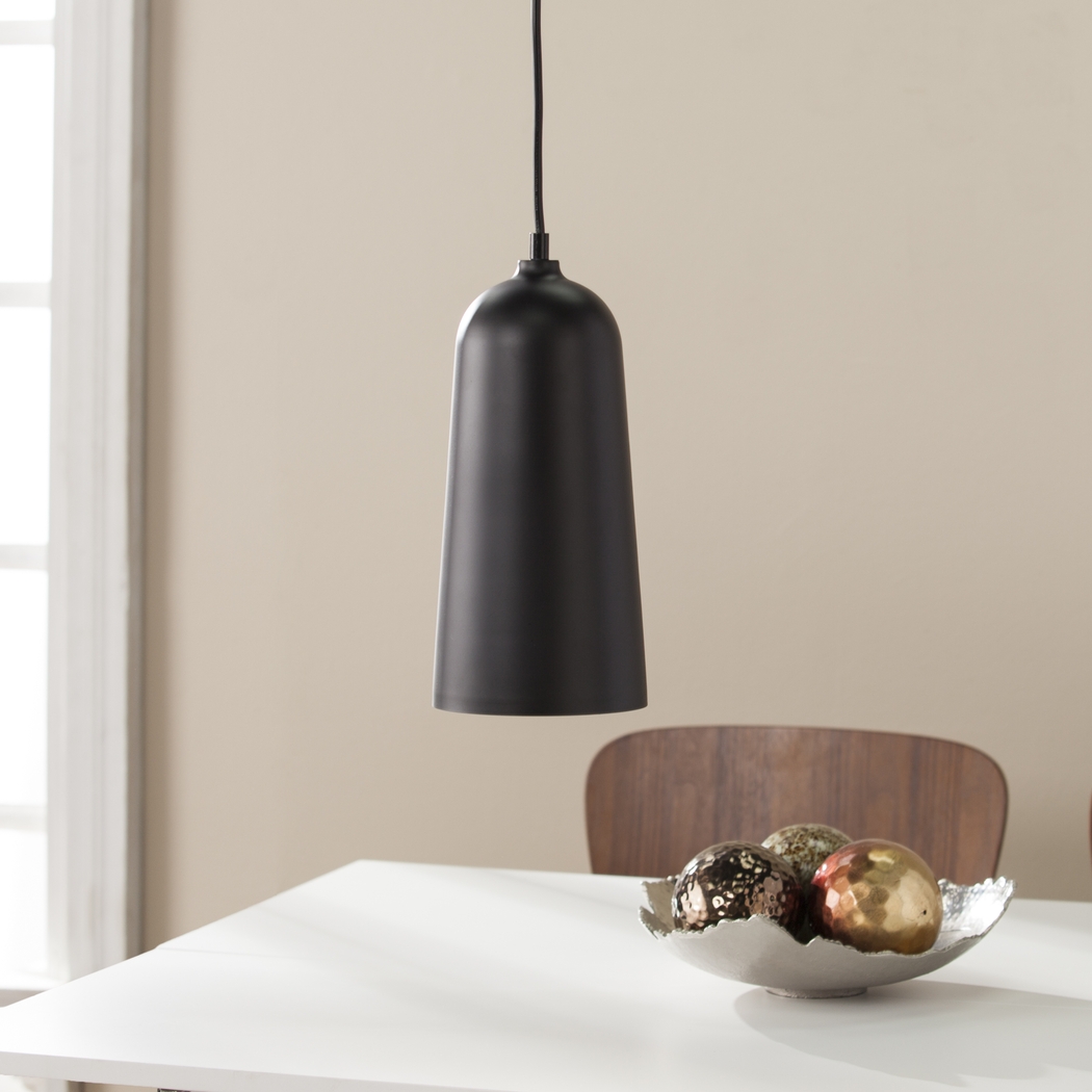 Mendlewood Black Chandelier - Thumbnail - Image 4