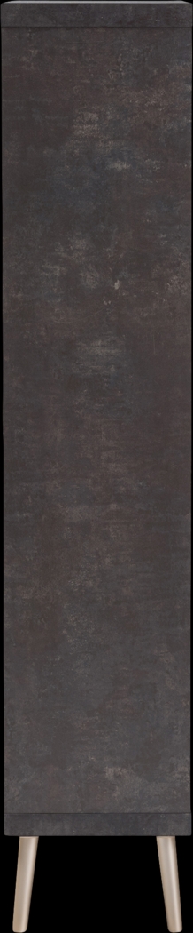 Mendota Brown Bookcase - Thumbnail - Image 4