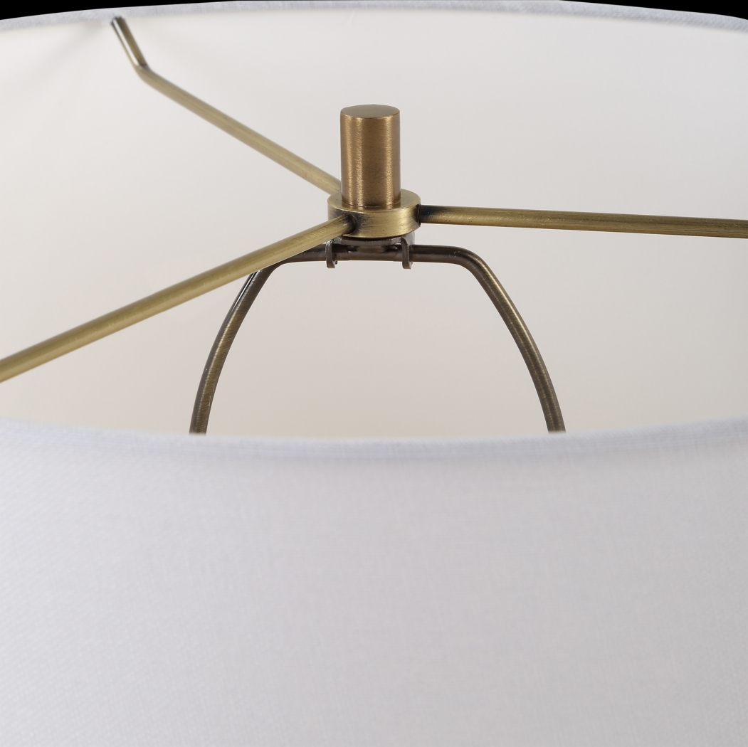 Mendota Drive White Lamp - Thumbnail - Image 3