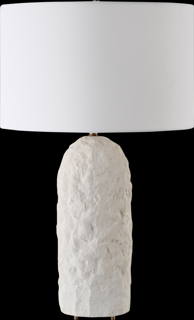 Mendota Drive White Lamp - Thumbnail - Image 1