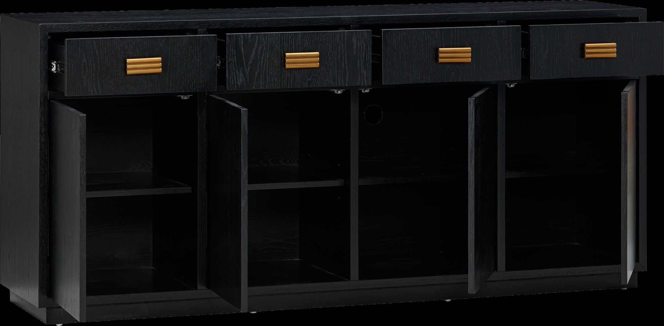 Mendum Black Buffet - Thumbnail - Image 4