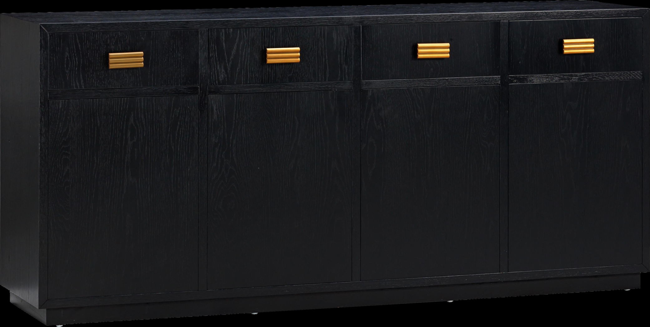 Mendum Black Buffet - Thumbnail - Image 1