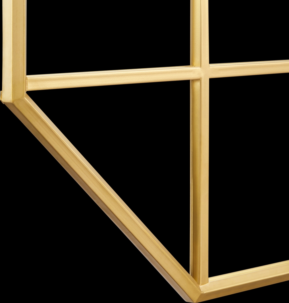 Menking Gold Mirror - Thumbnail - Image 4