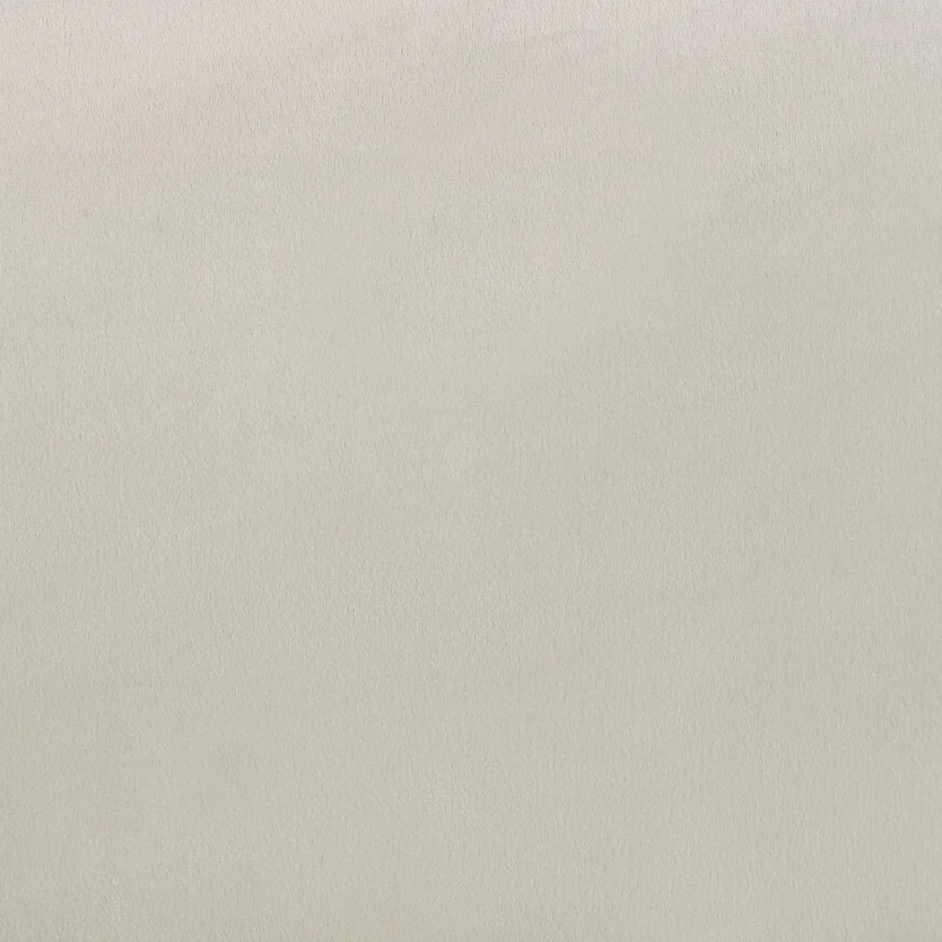 Menna Cream Accent Chair - Thumbnail - Image 5