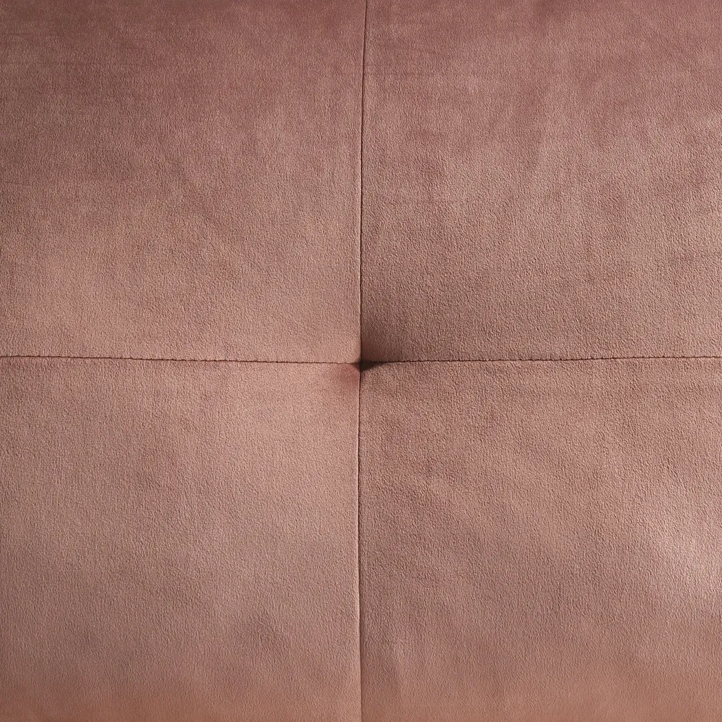 Menna Pink Accent Chair - Thumbnail - Image 8