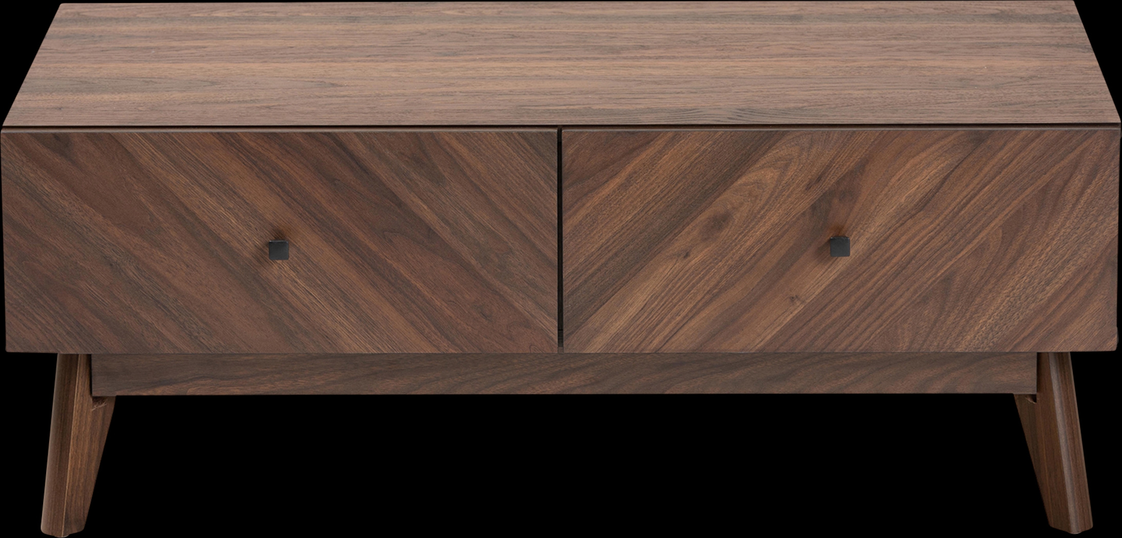 Menominee Brown Cocktail Table - Thumbnail - Image 3