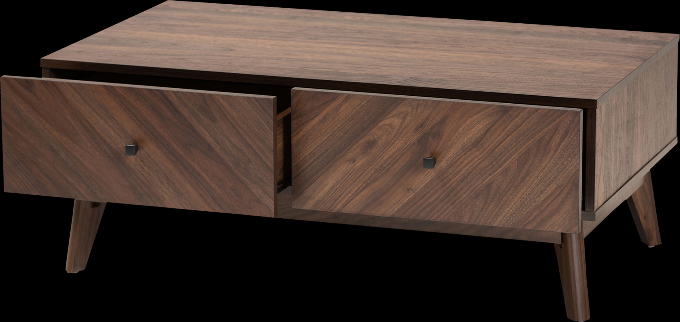 Menominee Brown Cocktail Table - Thumbnail - Image 5