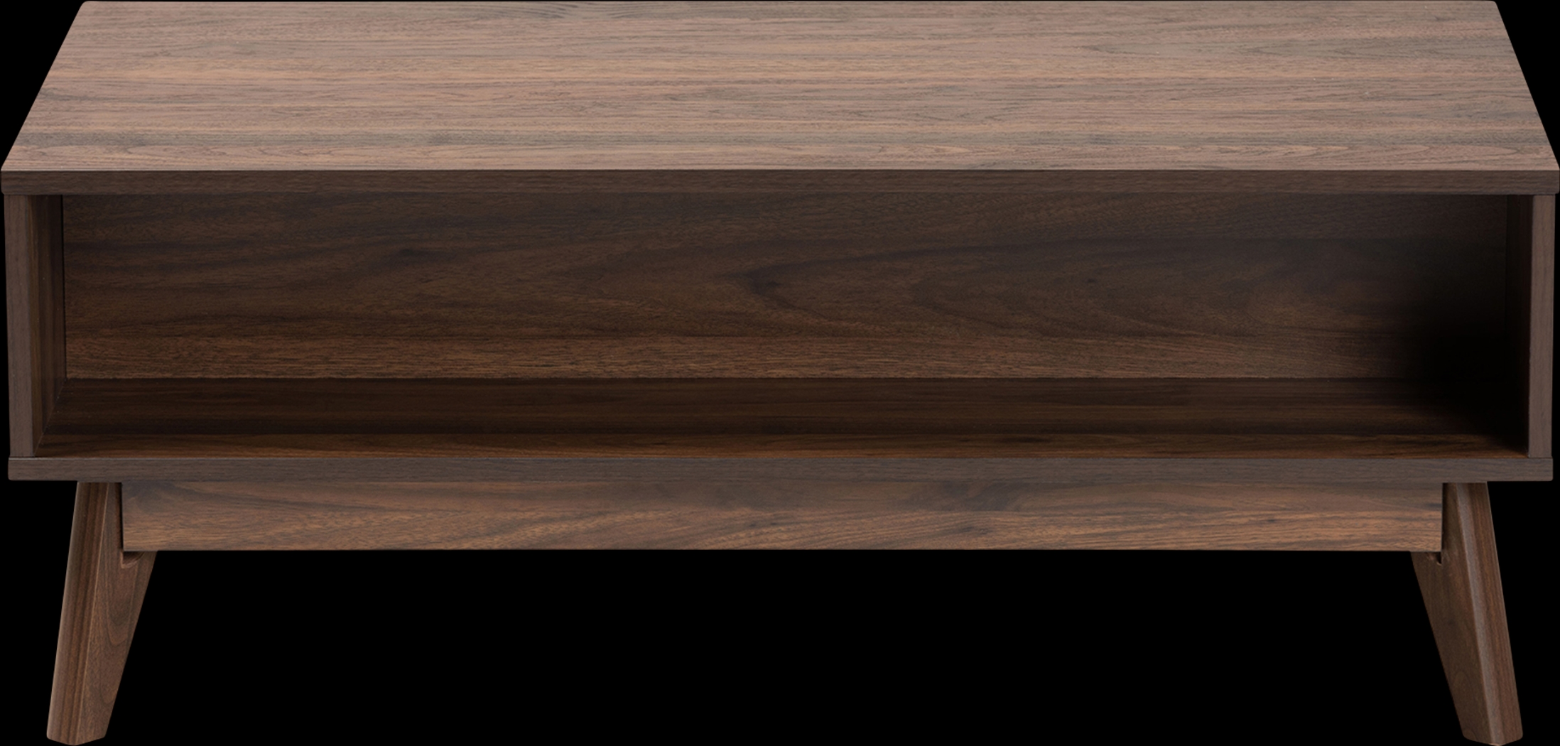 Menominee Brown Cocktail Table - Thumbnail - Image 6