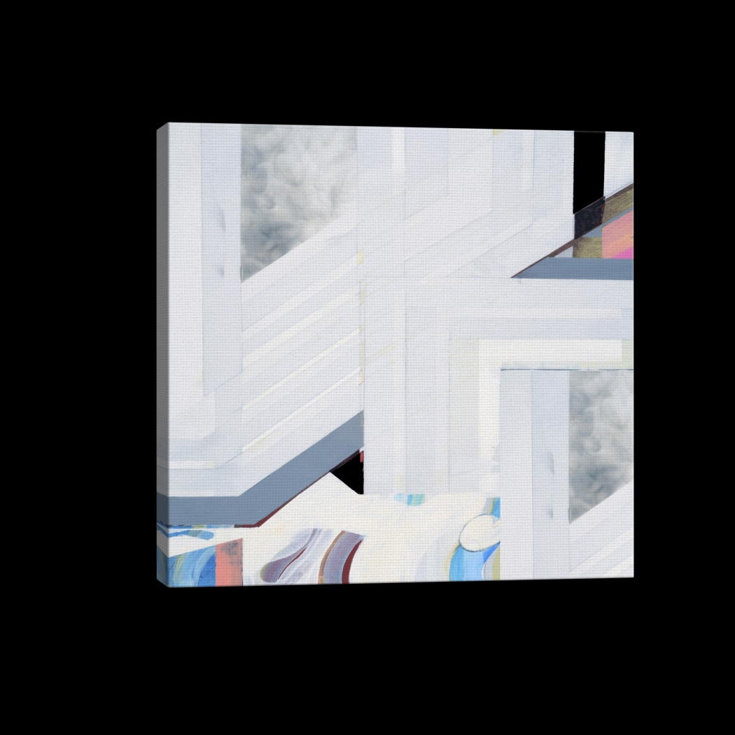 Mental Map Gray Artwork - Thumbnail - Image 2