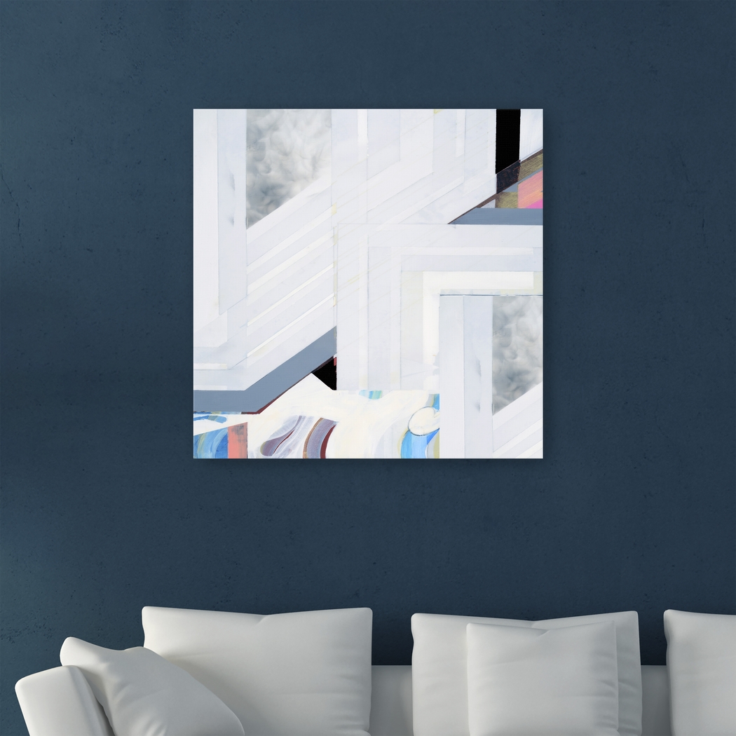 Mental Map Gray Artwork - Thumbnail - Image 3