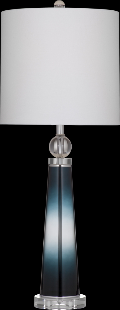 Mentova Blue Lamp - Thumbnail - Image 1