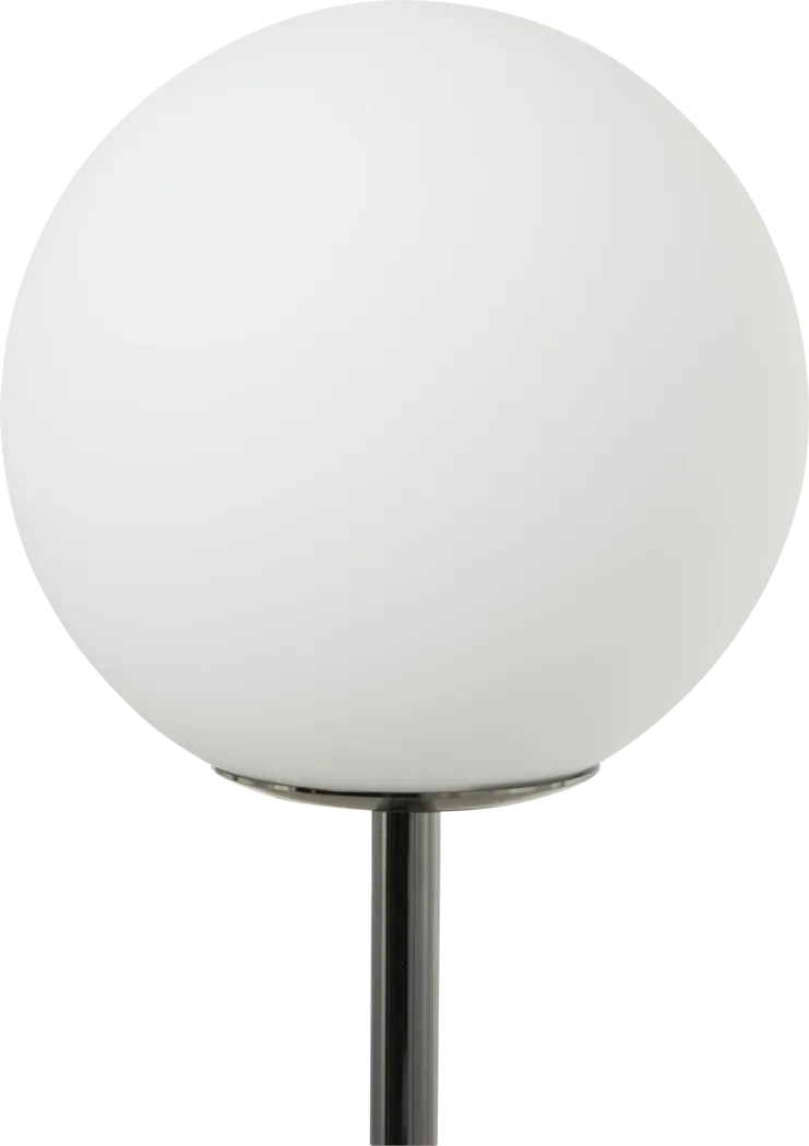 Meraiya Black Floor Lamp - Thumbnail - Image 4