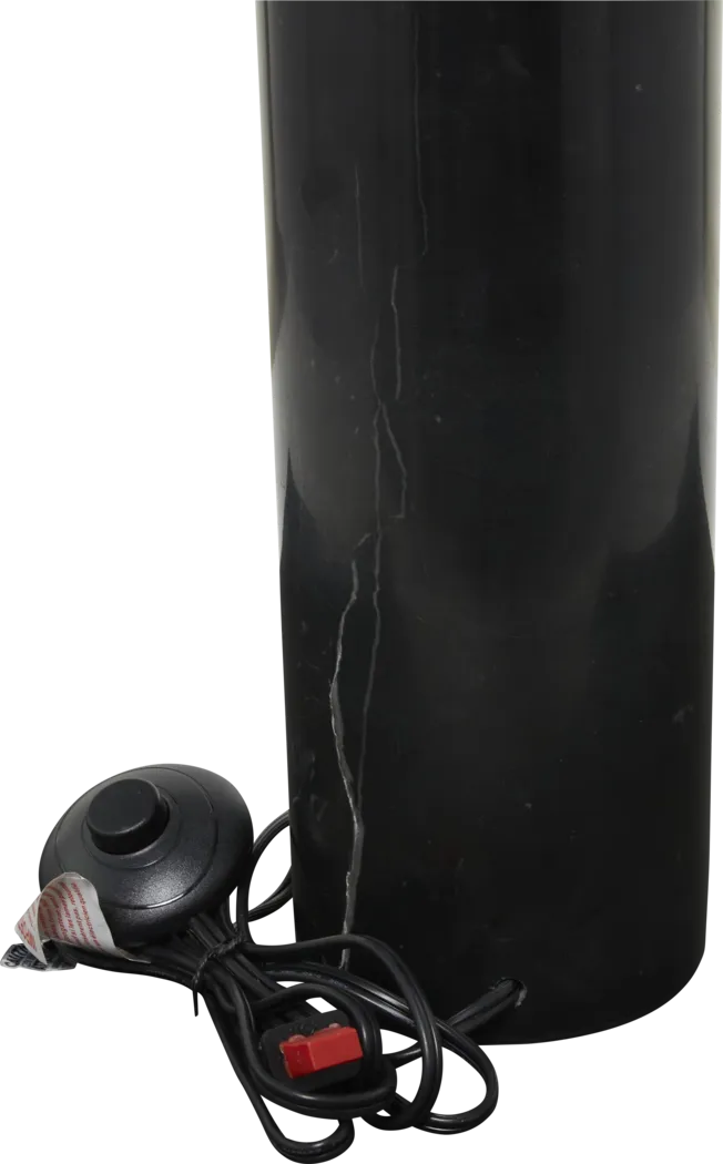 Meraiya Black Floor Lamp - Thumbnail - Image 5