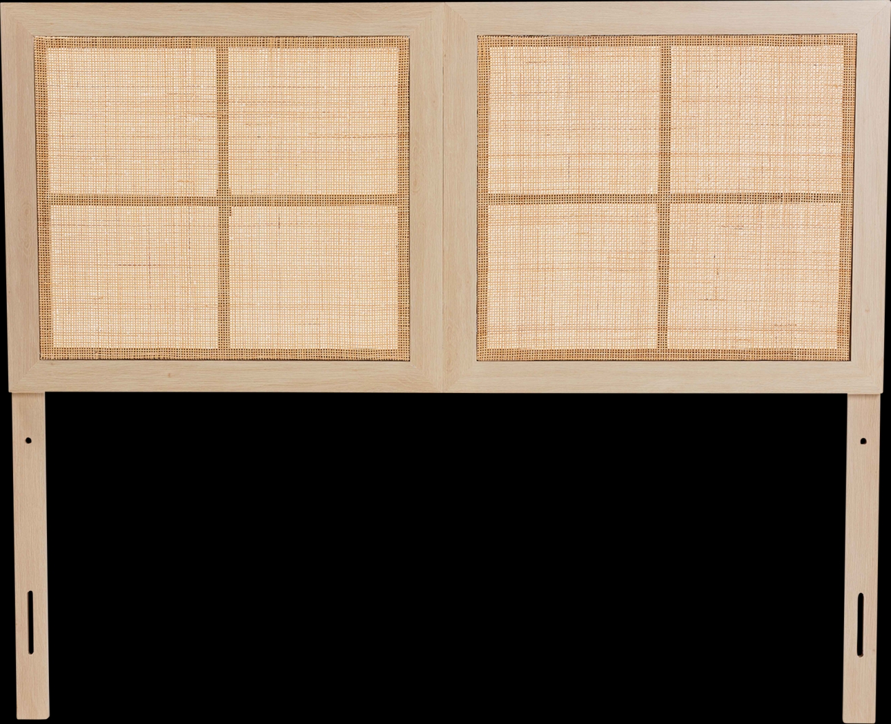 Mercurey Light Brown Queen Headboard - Thumbnail - Image 3