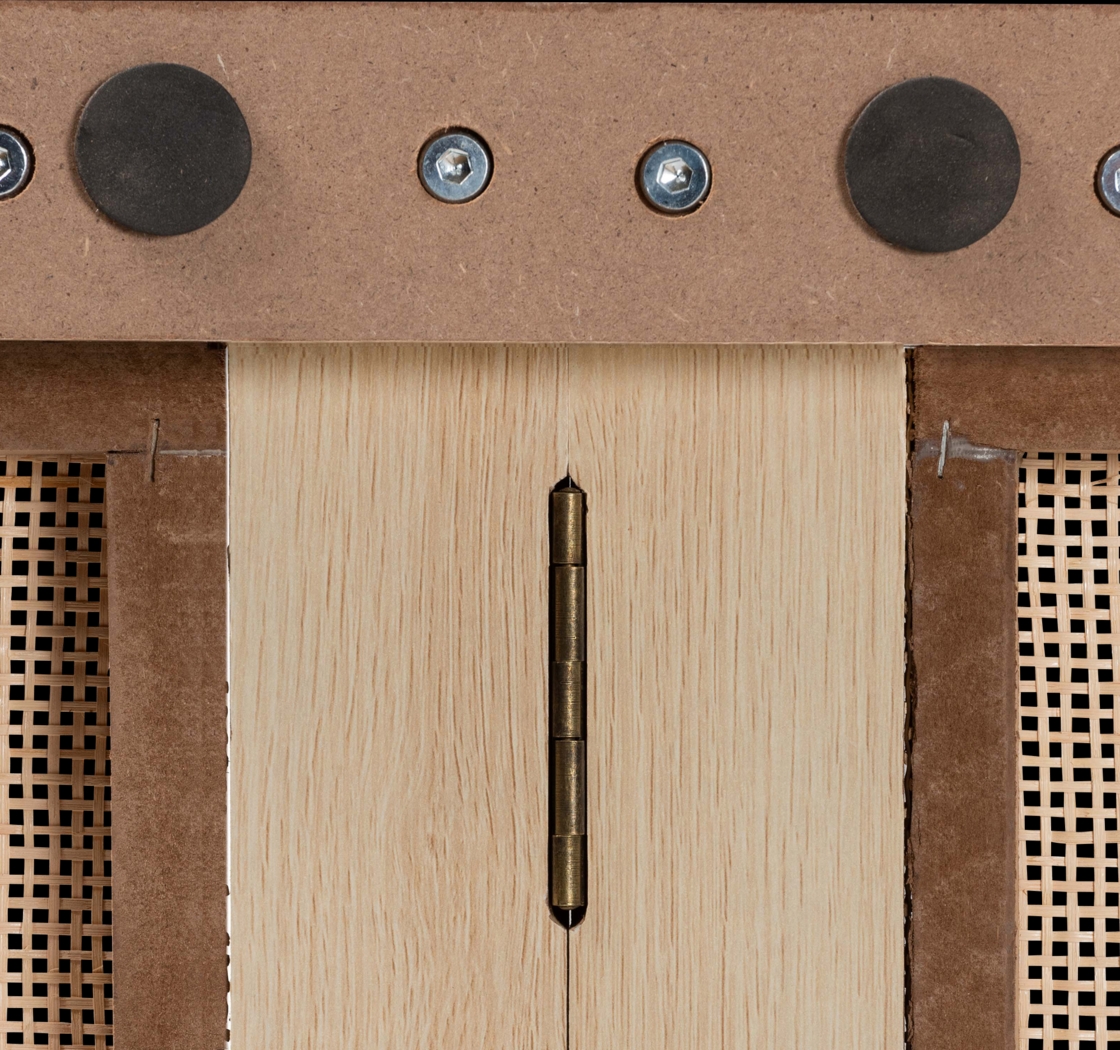 Mercurey Light Brown Queen Headboard - Thumbnail - Image 4