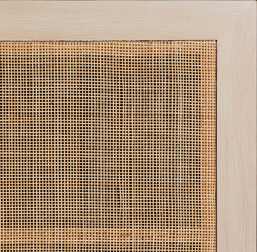 Mercurey Light Brown Queen Headboard - Thumbnail - Image 5