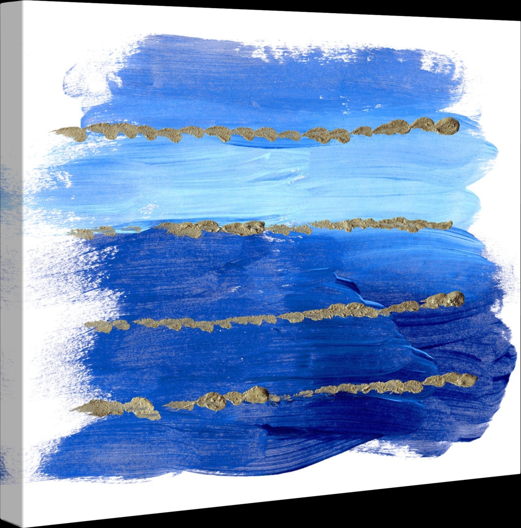 Mercury's Winds Blue Artwork - Thumbnail - Image 2