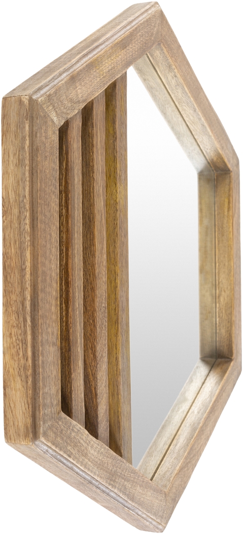 Meria Brown Mirror - Thumbnail - Image 6