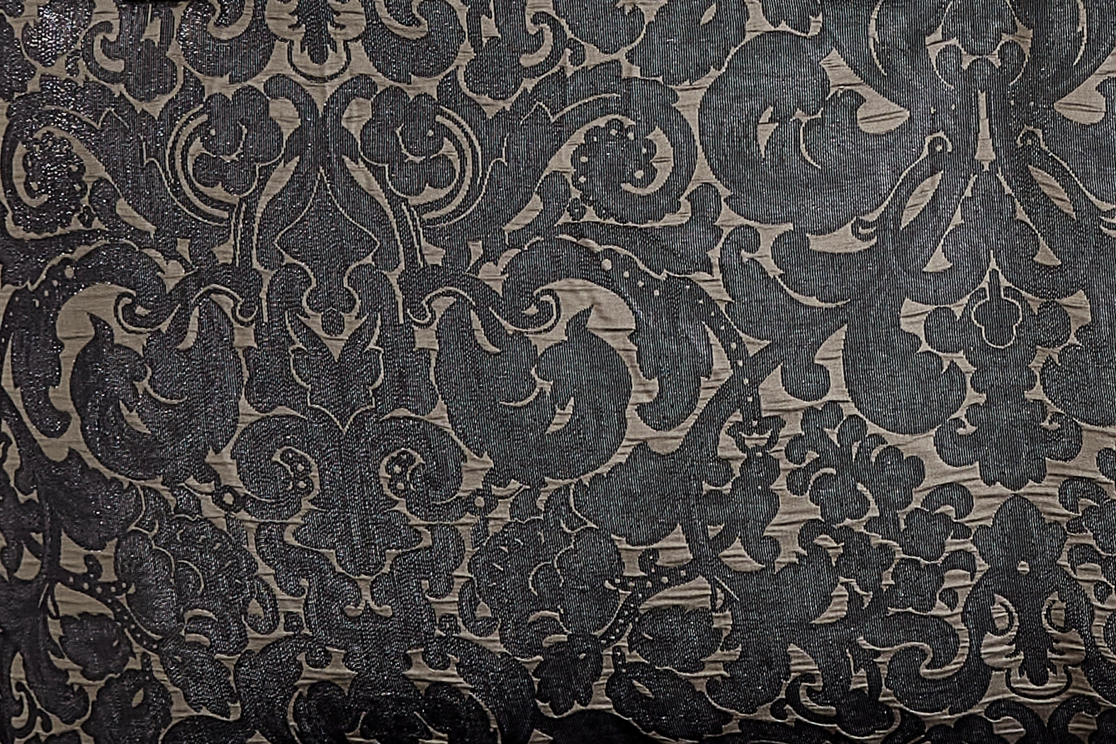 Meried Black 9 Pc Queen Comforter Set - Thumbnail - Image 3