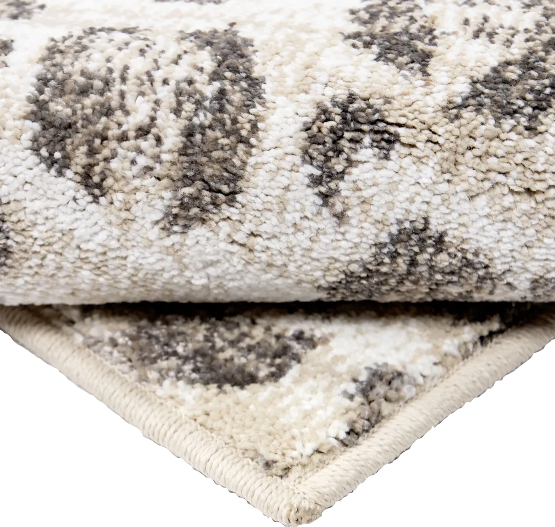 Merike Gray 7'10 x 10' Rug - Thumbnail - Image 5