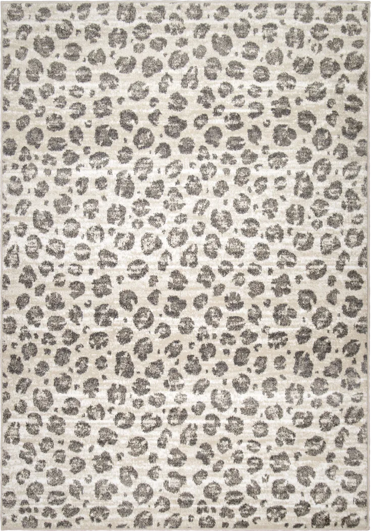 Merike Gray 7'10 x 10' Rug - Thumbnail - Image 1